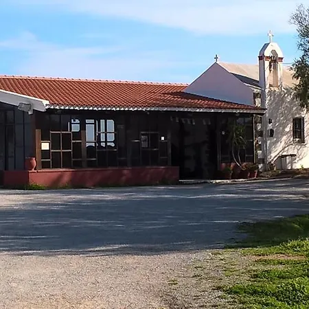 Chryssoula House Landhaus